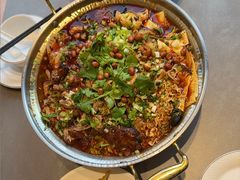 -张烤鸭·川菜·非遗冒烤鸭(青石桥店)