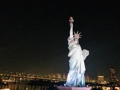 -台场海滨公园船码头