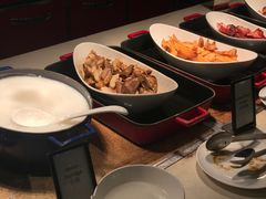 -海口绿发希尔顿酒店-田园汇自助餐·三文鱼·海鲜