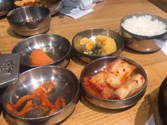 -姜虎东白丁烤肉(虹桥天地店)
