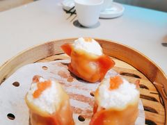 赛螃蟹凤眼饺-蔡澜点心·粤菜(领展购物广场店)