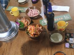-喝丢一只鞋·东北烤肉·烧烤·铜火锅(江宁店)