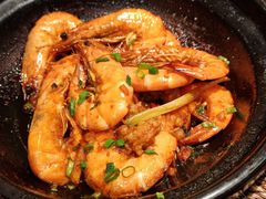 -恭喜上堓砂锅焗·海鲜大排档(闵行龙湖店)