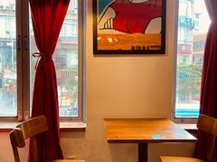 -雕刻时光·无国界料理西餐厅(五山店)