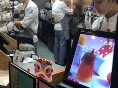 -LELECHA乐乐茶(上海五角场万达广场店)