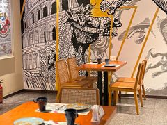 -Pizzeria da Nicola·火炉披萨(中大国际店)