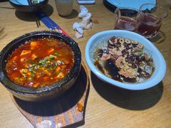 红糖冰粉-胡马八破·川菜小馆(高新万达店)