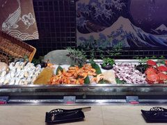 -盛宴自助餐厅(运达喜来登店)