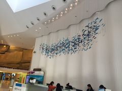 -深圳东部华侨城瀑布酒店
