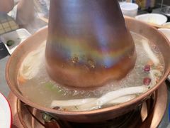 -前门·鲜肉火锅(长风店)