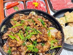 -东来顺•非遗火锅(外滩店)