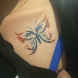 -周忆刺青原创设计定制