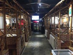 大堂-金明姬铁锅炖(东坝店)