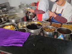 -老五鸡丝豆花面粉(瑞金北路68号院店)