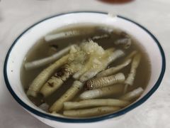 -安海长火土笋冻