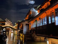 -乌镇西栅景区
