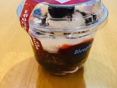 车厘子黑森林冷粹酸奶零食-Blueglass酸奶(华贸购物中心店)