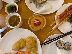 -兰天大酒店西餐厅