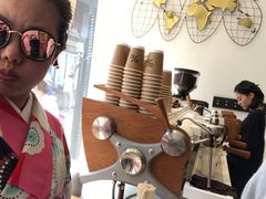 -% Arabica(京都东山店)