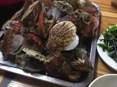 -胶东海鲜大排档(北太平庄店)