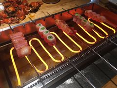 -悦屋老板娘的烤肉店(紫薇田园店)