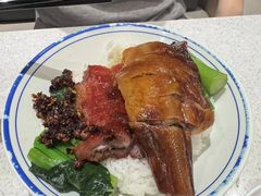 -香港新发烧腊茶餐厅(书城店)
