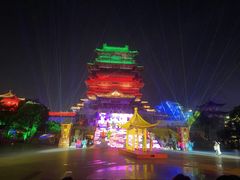 -寻梦滕王阁实景演出