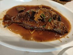 烧鱼-马凯餐厅(长椿街店)