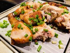 -绿茶餐厅(崇文门新世界店)