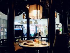 门面-绿茶餐厅(乐峰广场店)