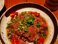 半熟牛肉-醉虎传(南锣鼓巷店)