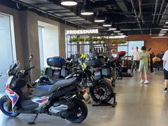 -北京德悦行BMW宝马摩托车