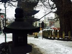 -医王山·飞騨国分寺