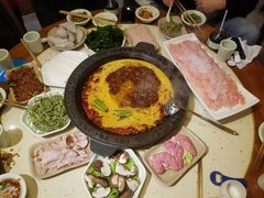 -渝宗老灶火锅(时代天街店)