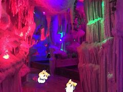 汗-水晶之星洗浴温泉汗蒸