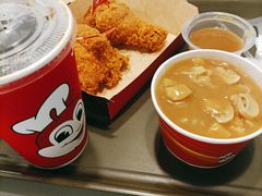 炸鸡套餐-快乐蜂(永光广场店)