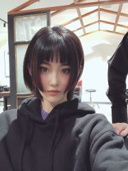 -侨治发型