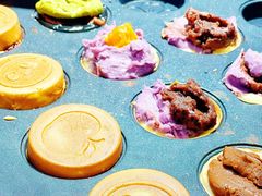 -拾烧·古法手作车轮饼(西直门凯德茂店)