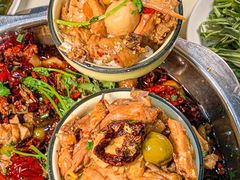 -天治宣·野椒鸡(龙头寺总店)