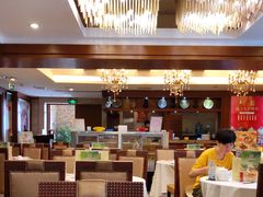 大堂-潮福城大酒楼·潮粤菜·港式点心(阳光城店)