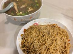 -民间老鸡汤面馆(中山北路店)