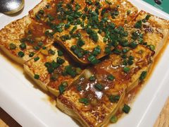 煎酿豆腐-淘谷粤有味(石湾店)