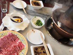 -惠丰涮肉馆(德宝新园店)