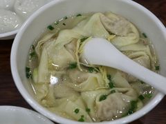 鲜肉馄饨-朱新年·苏式汤团·面点(北寺塔店)