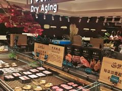 -東盛炭烤自助料理(玄武招商花园城店)
