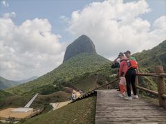 -天龙顶山地公园
