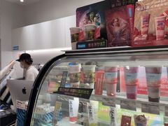 -Blueglass酸奶(华贸购物中心店)