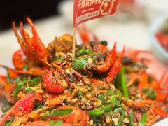 -阿胖龙虾小海鲜(宁国南路总店)