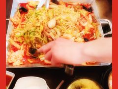 -金明子八带鱼馆(正宗韩国连锁店)