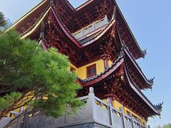 -鸡鸣寺